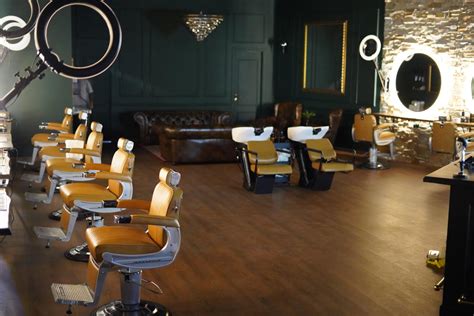 Casa Barbershop Dubaï .